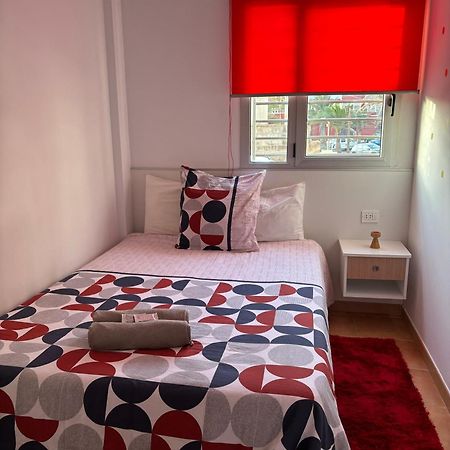 Apartament Sardina Near The Beach With Pool And Wifi E Gáldar Exterior photo