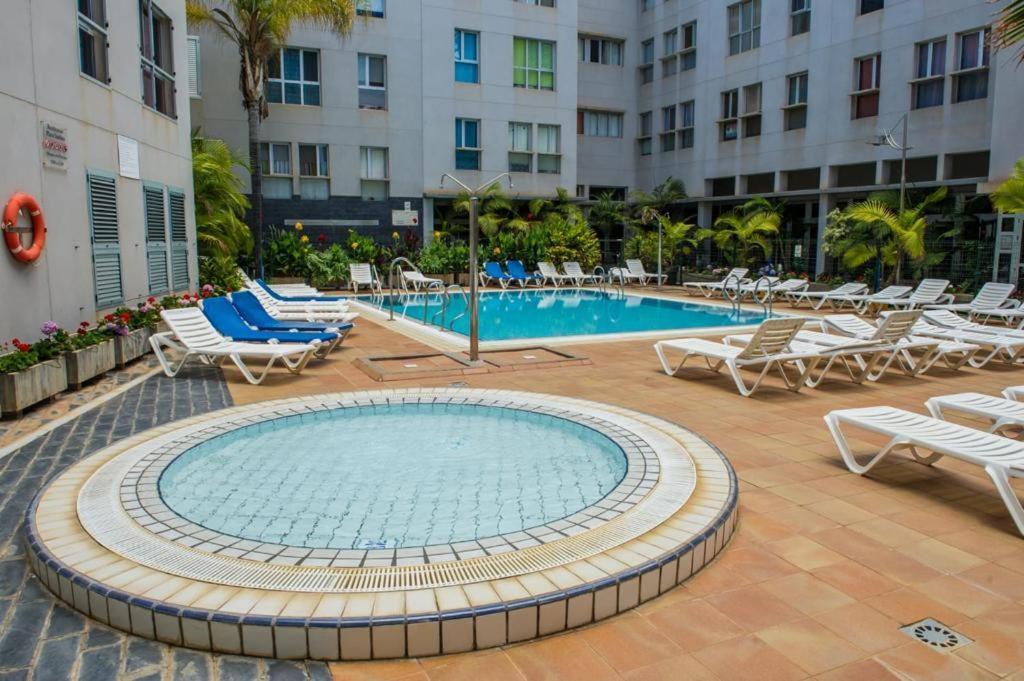 Apartament Sardina Near The Beach With Pool And Wifi E Gáldar Exterior photo