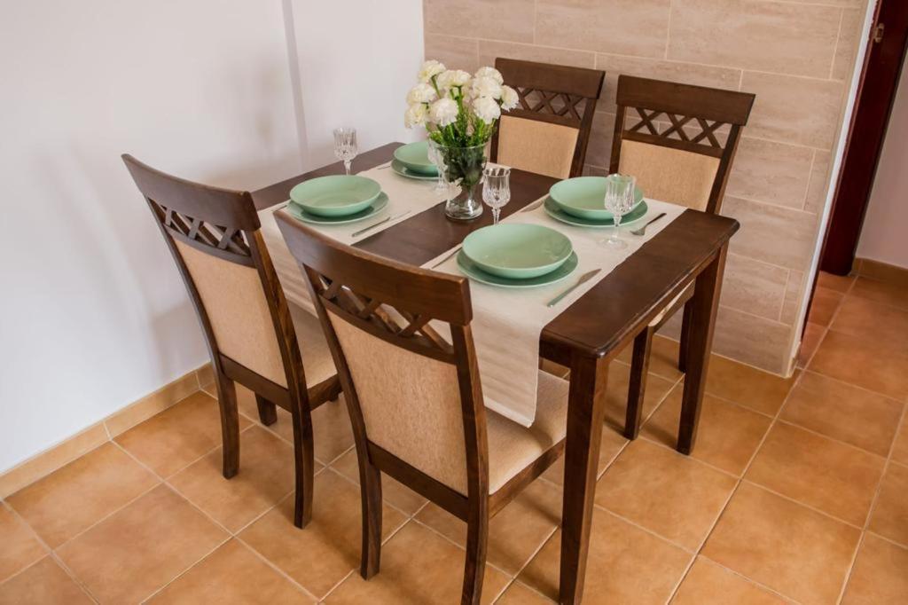 Apartament Sardina Near The Beach With Pool And Wifi E Gáldar Exterior photo