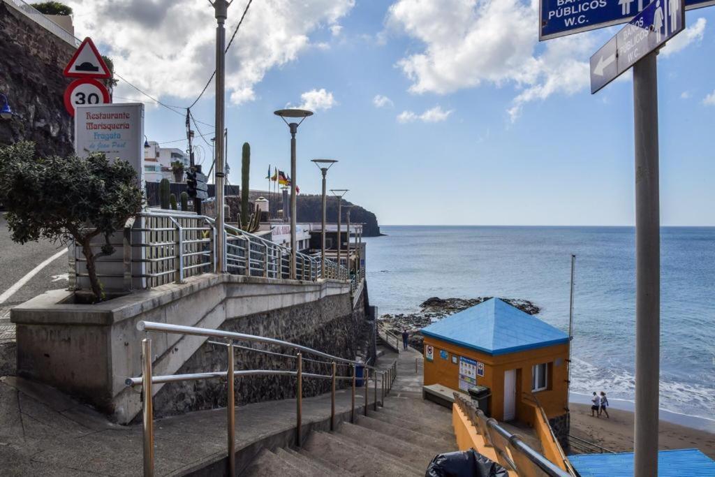 Apartament Sardina Near The Beach With Pool And Wifi E Gáldar Exterior photo