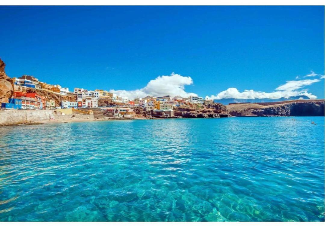 Apartament Sardina Near The Beach With Pool And Wifi E Gáldar Exterior photo
