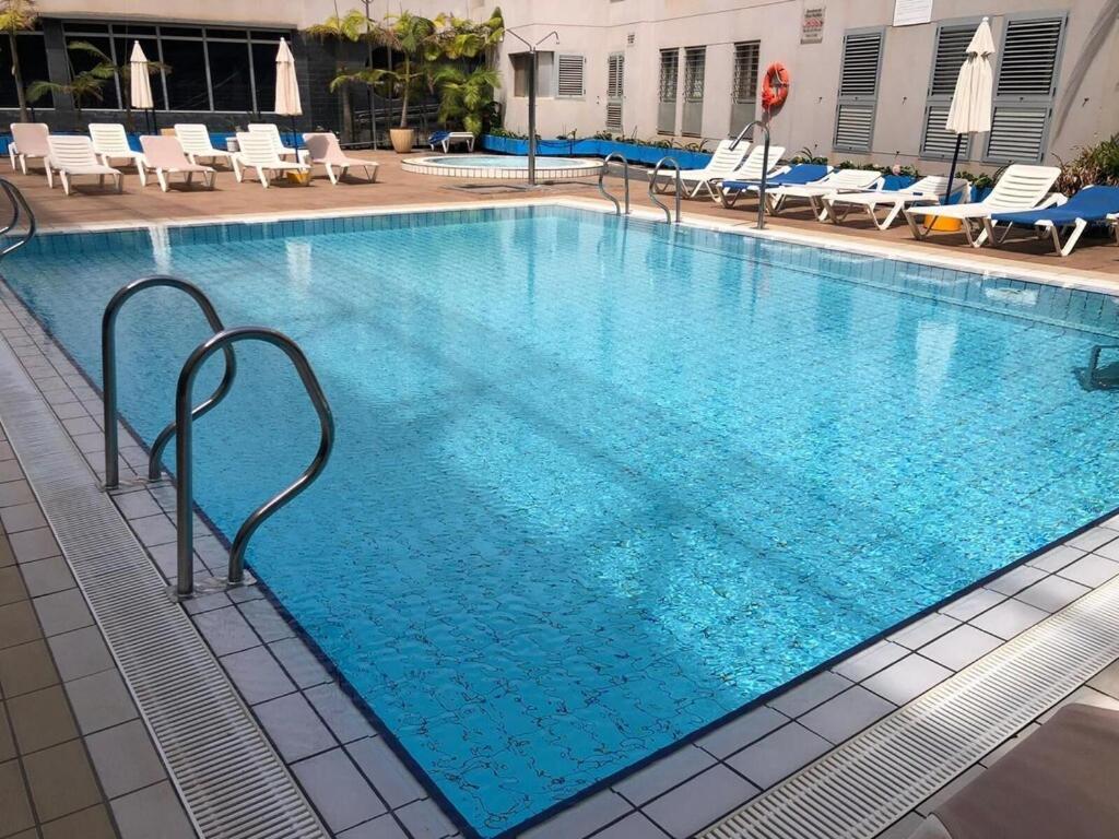 Apartament Sardina Near The Beach With Pool And Wifi E Gáldar Exterior photo