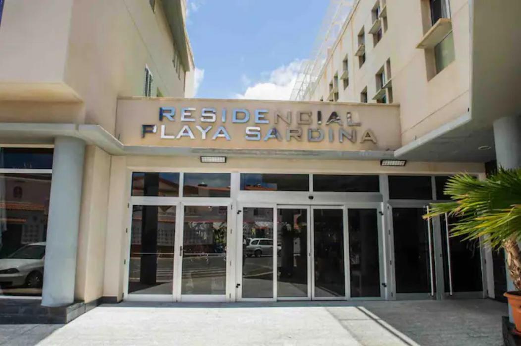 Apartament Sardina Near The Beach With Pool And Wifi E Gáldar Exterior photo