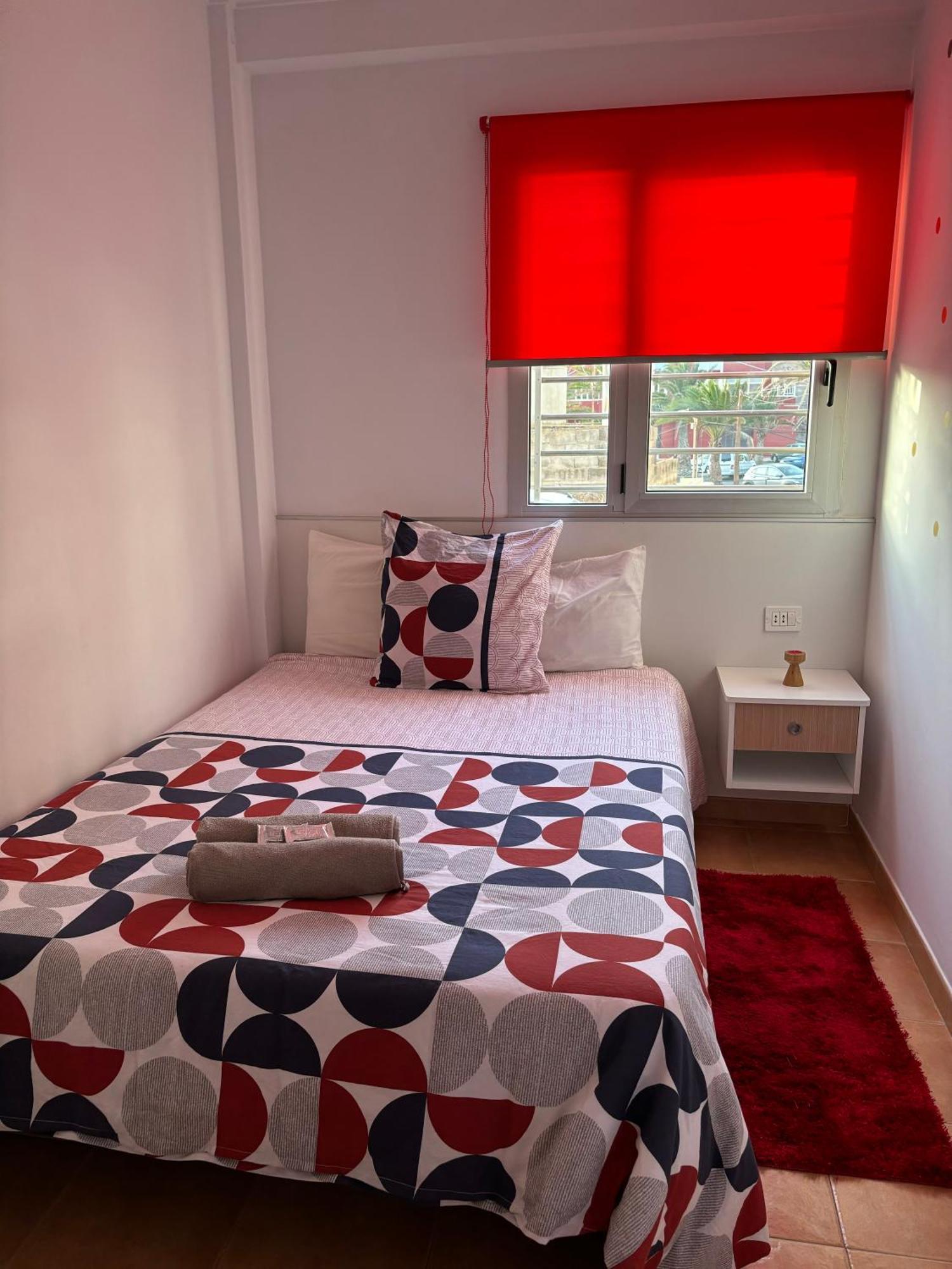 Apartament Sardina Near The Beach With Pool And Wifi E Gáldar Exterior photo