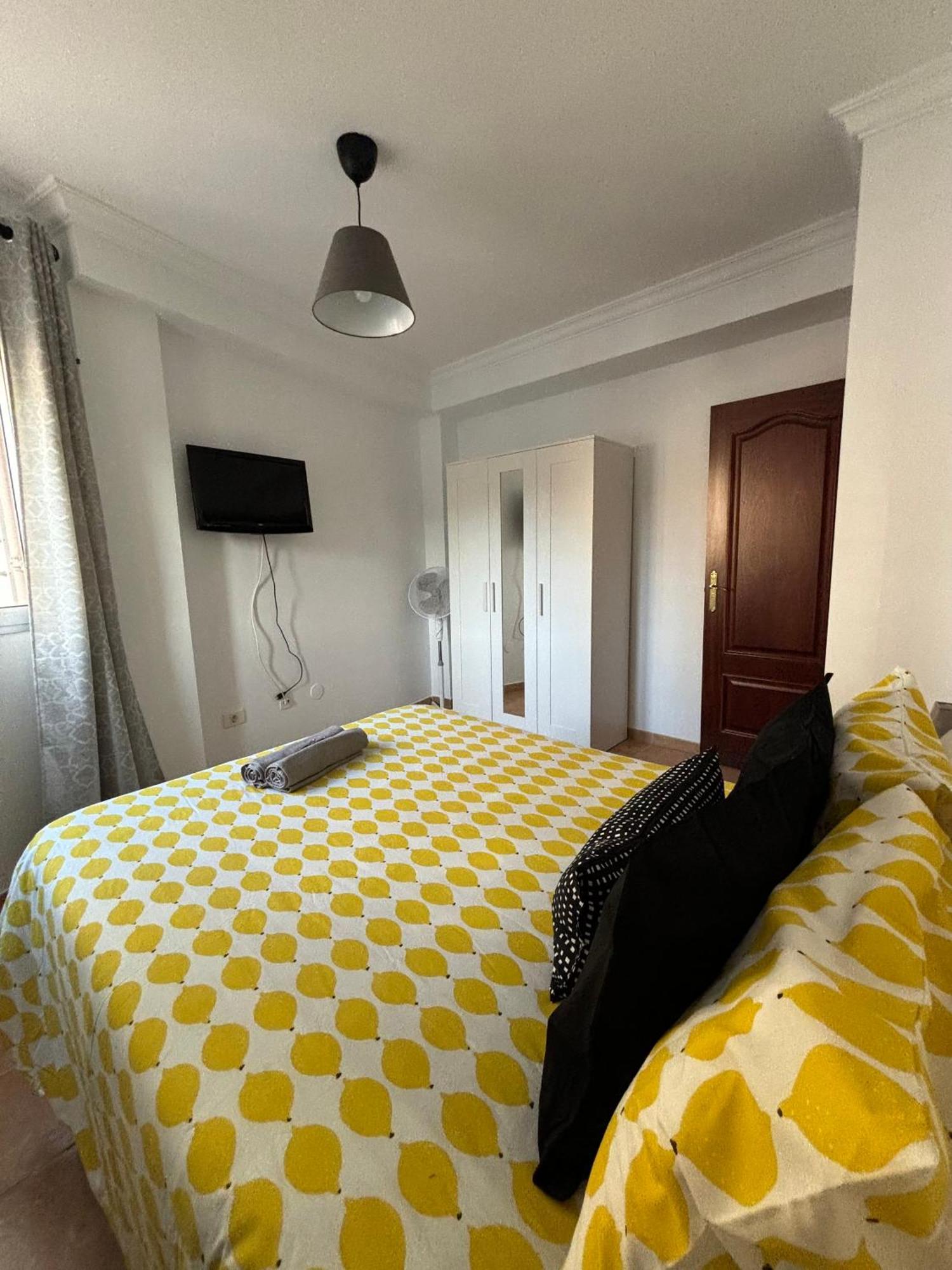 Apartament Sardina Near The Beach With Pool And Wifi E Gáldar Exterior photo