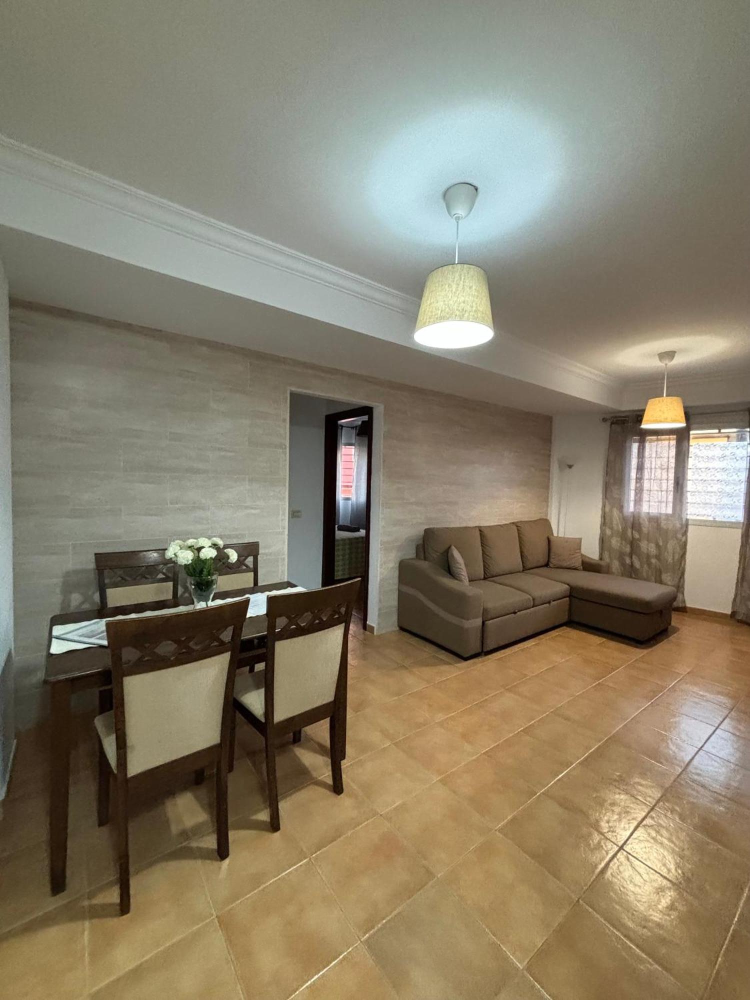 Apartament Sardina Near The Beach With Pool And Wifi E Gáldar Exterior photo